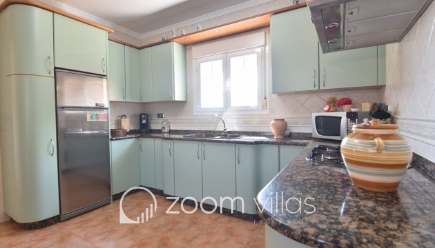 Wiederverkauf - Villa - Calpe