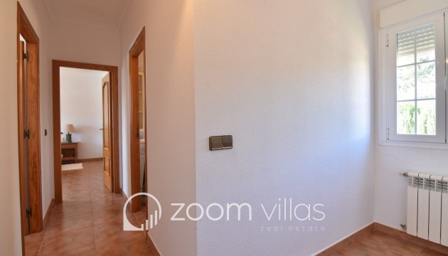 Wiederverkauf - Villa - Calpe