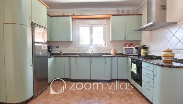 Wiederverkauf - Villa - Calpe