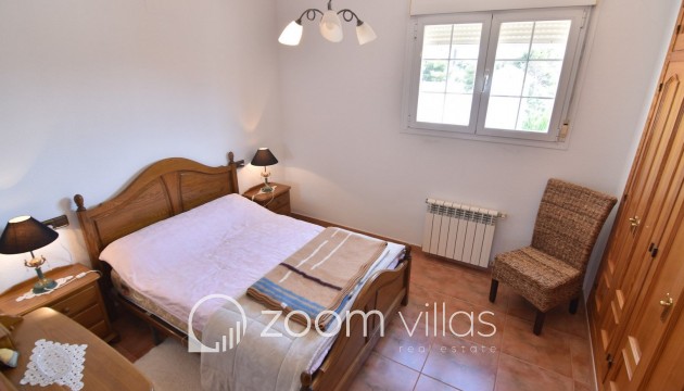 Wiederverkauf - Villa - Calpe