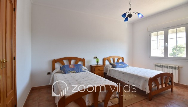 Wiederverkauf - Villa - Calpe