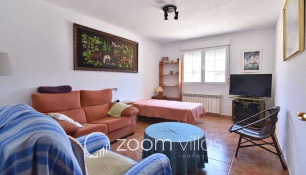 Wiederverkauf - Villa - Calpe