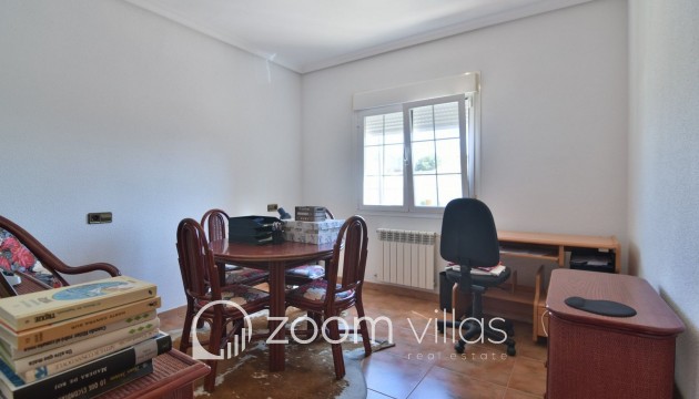 Wiederverkauf - Villa - Calpe