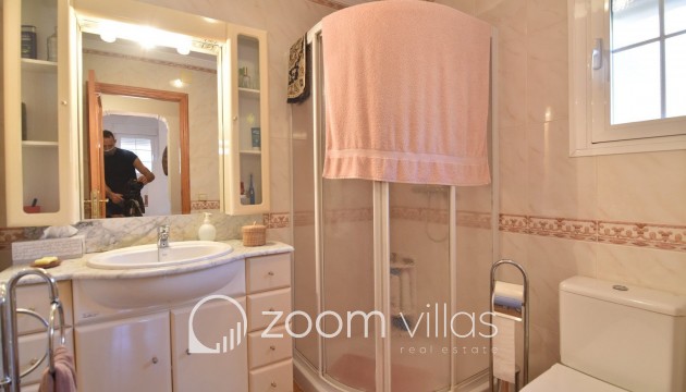 Wiederverkauf - Villa - Calpe