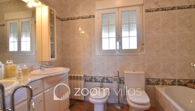 Wiederverkauf - Villa - Calpe