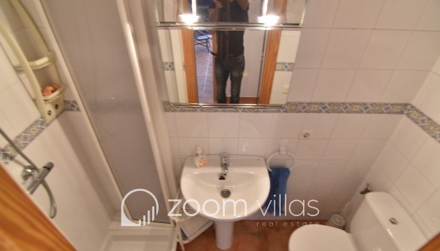 Wiederverkauf - Villa - Calpe