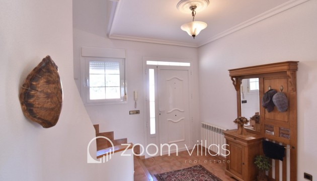 Wiederverkauf - Villa - Calpe