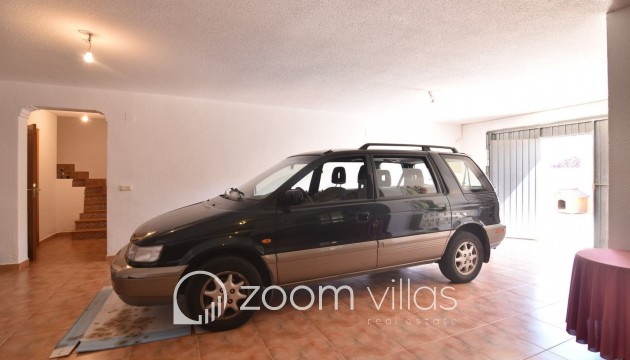 Wiederverkauf - Villa - Calpe