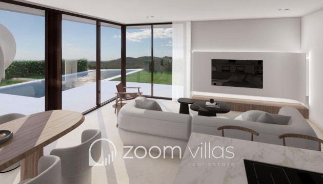 Reventa - Villa - Finestrat