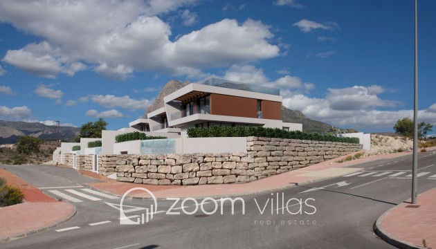 Reventa - Villa - Finestrat