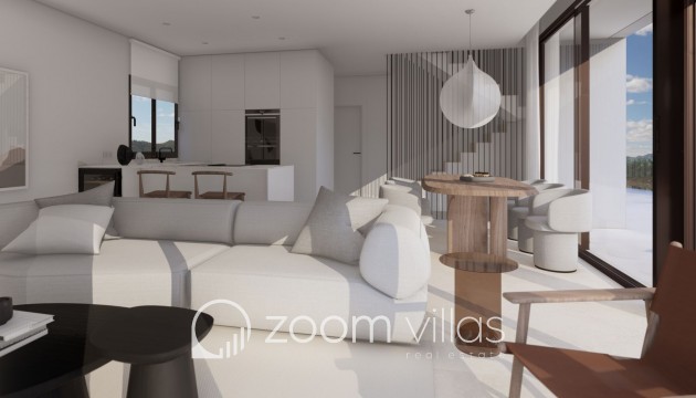 Reventa - Villa - Finestrat