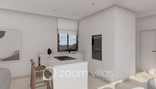 Reventa - Villa - Finestrat