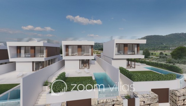 Reventa - Villa - Finestrat