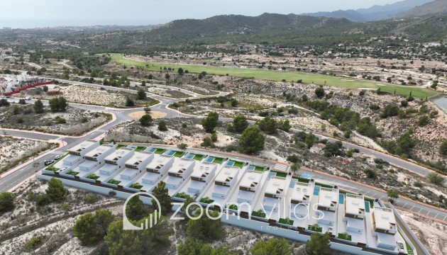 Reventa - Villa - Finestrat