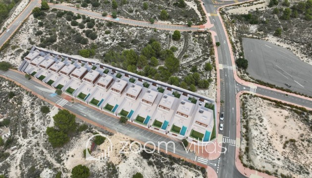 Reventa - Villa - Finestrat