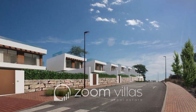 Reventa - Villa - Finestrat