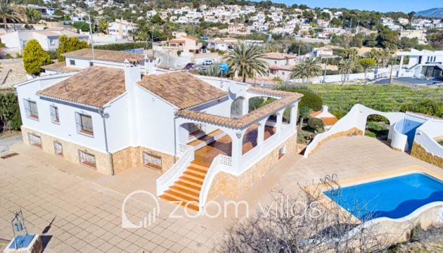 Resale - Villa - Benissa