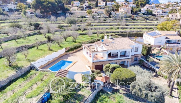 Resale - Villa - Benissa