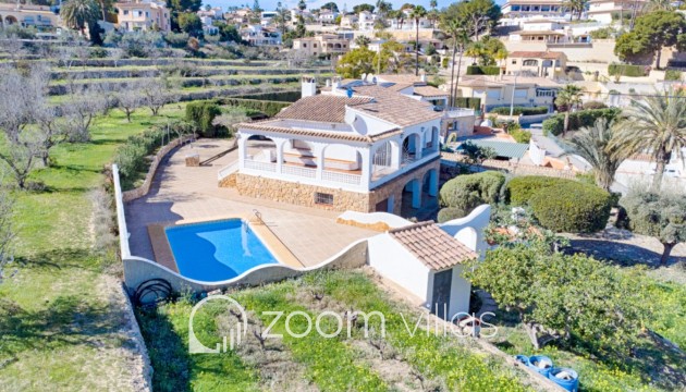 Resale - Villa - Benissa