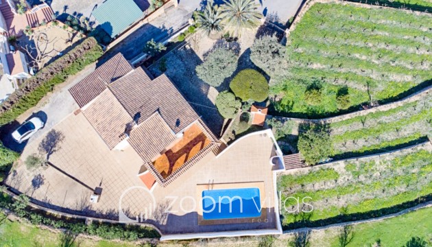 Resale - Villa - Benissa