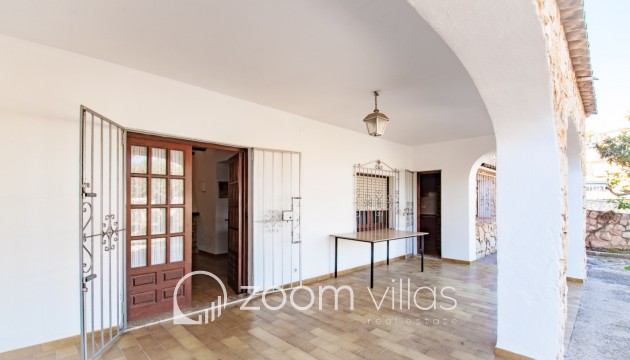 Resale - Villa - Benissa