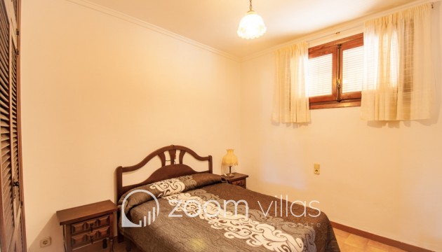 Resale - Villa - Benissa