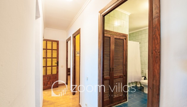 Resale - Villa - Benissa