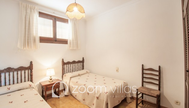 Resale - Villa - Benissa