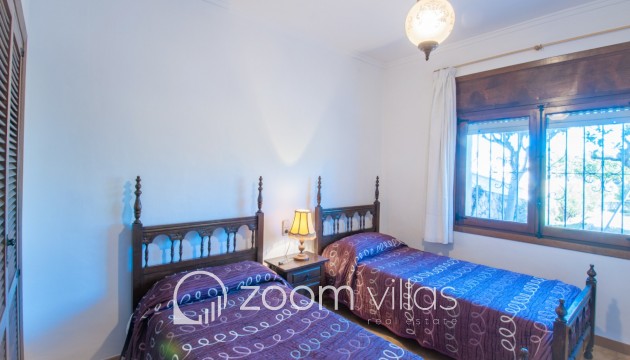 Resale - Villa - Benissa