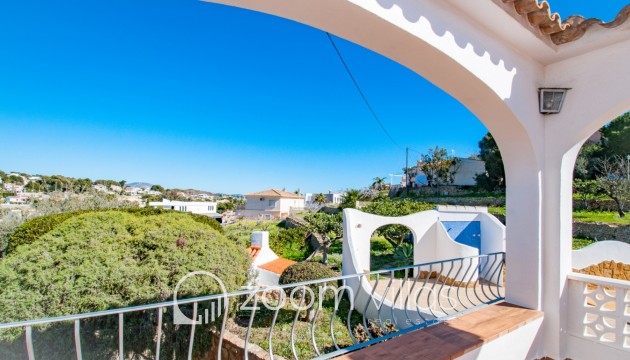 Resale - Villa - Benissa