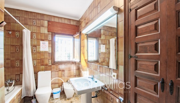 Resale - Villa - Benissa