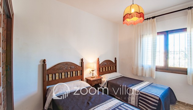 Resale - Villa - Benissa