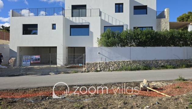 Herverkoop - Villa - Calpe