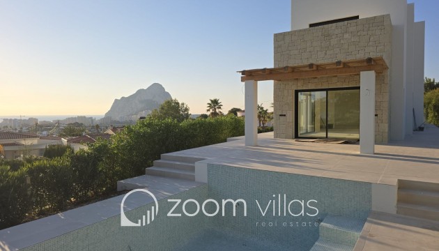 Herverkoop - Villa - Calpe