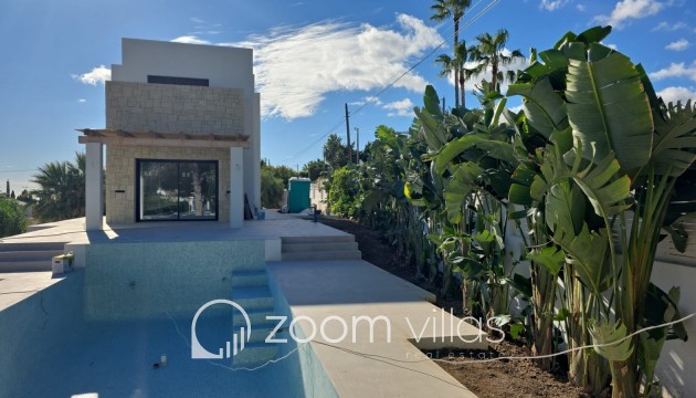 Herverkoop - Villa - Calpe