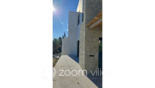 Herverkoop - Villa - Calpe