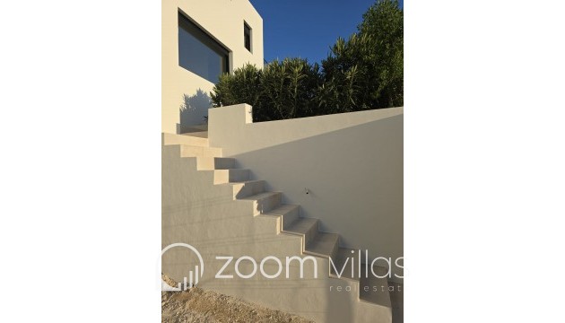 Herverkoop - Villa - Calpe