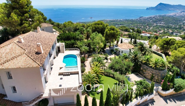 Reventa - Villa - Altea