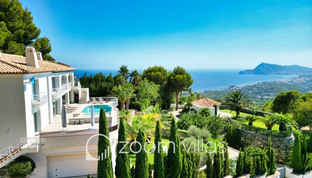 Reventa - Villa - Altea