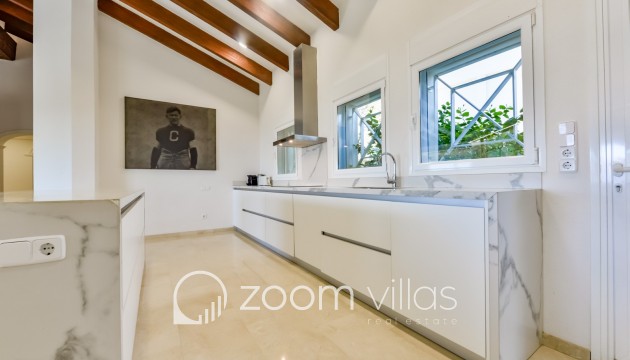 Reventa - Villa - Altea