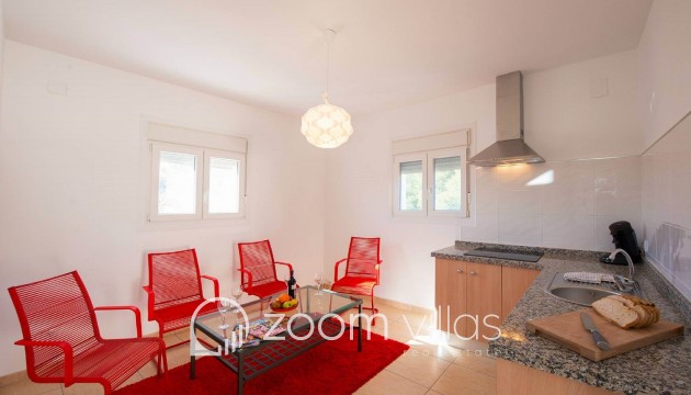 Resale - Villa - Moraira