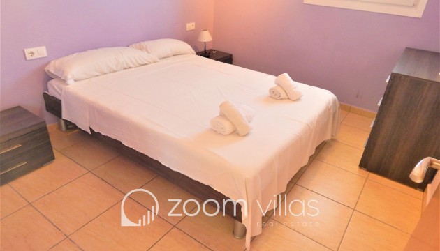 Resale - Villa - Moraira