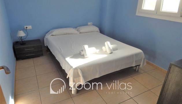 Resale - Villa - Moraira
