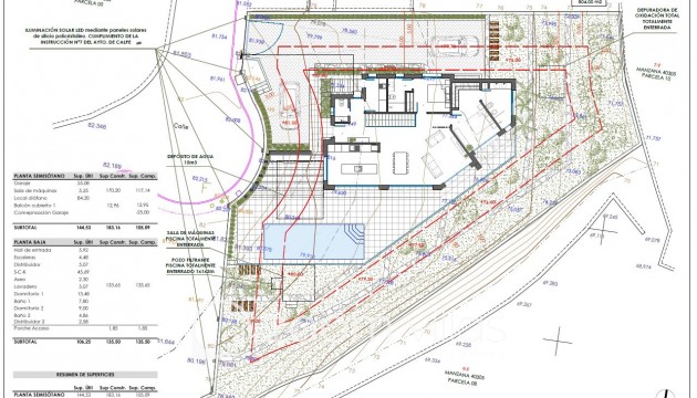 Reventa - Villa - Calpe