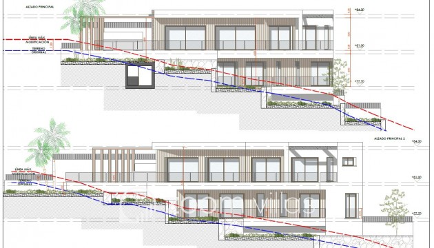 Reventa - Villa - Calpe