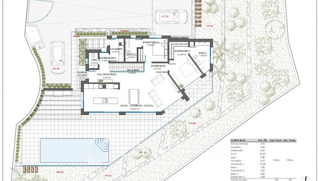 Reventa - Villa - Calpe