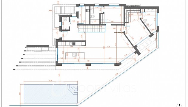 Reventa - Villa - Calpe