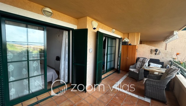 Resale - Apartment - Altea