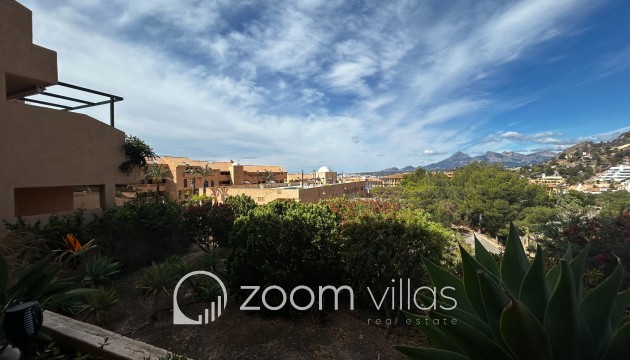 Resale - Apartment - Altea