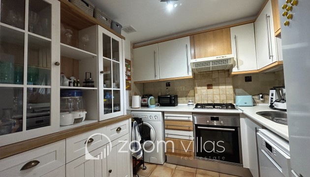 Resale - Apartment - Altea